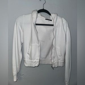 Brandy Melville Crystal Hoodie